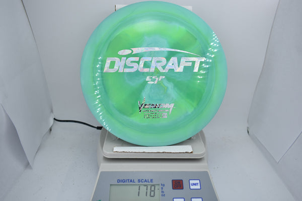 Discraft Venom - ESP - Nailed It Disc Golf