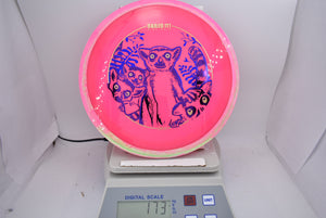 Wilderness Series Lemurgency - Neutron Time-Lapse - Blue/Purple Stamp - Nailed It Disc Golf