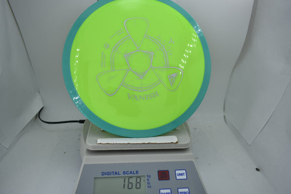 Axiom Vanish - Neutron - Nailed It Disc Golf