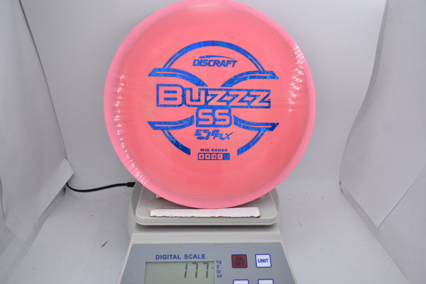 Discraft Buzzz SS - ESP FLX - Nailed It Disc Golf