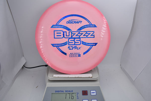 Discraft Buzzz SS - ESP FLX - Nailed It Disc Golf