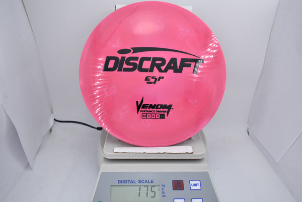 Discraft Venom - ESP - Nailed It Disc Golf