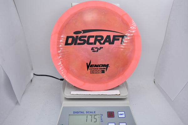 Discraft Venom - ESP - Nailed It Disc Golf