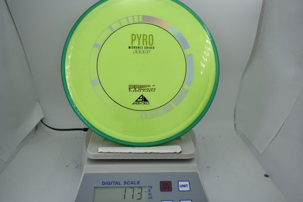 Axiom Pyro - Prism Plasma - Nailed It Disc Golf