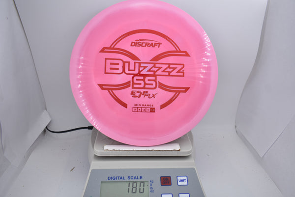 Discraft Buzzz SS - ESP FLX - Nailed It Disc Golf