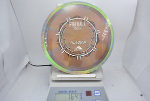 Axiom Fireball - Plasma - Nailed It Disc Golf