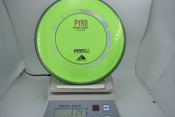 Axiom Pyro - Prism Plasma - Nailed It Disc Golf