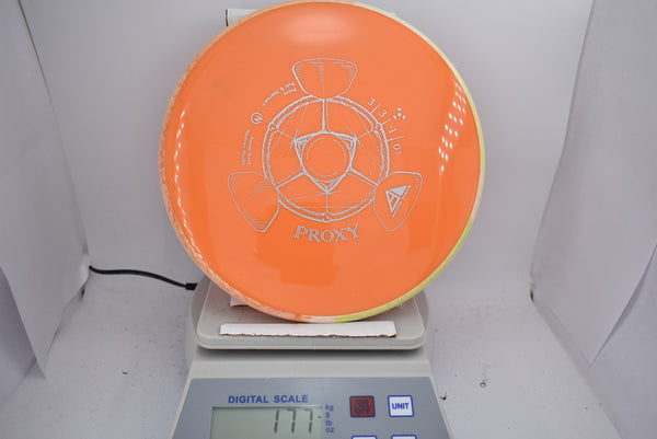 Axiom Proxy - Neutron - Nailed It Disc Golf