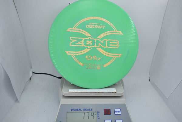 Discraft Zone - ESP FLX - Nailed It Disc Golf