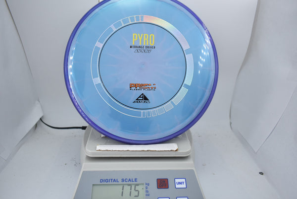 Axiom Pyro - Prism Plasma - Nailed It Disc Golf