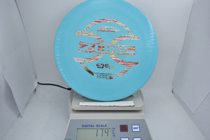Discraft Zone - ESP FLX - Nailed It Disc Golf