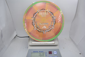 Axiom Fireball - Plasma - Nailed It Disc Golf
