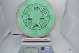 Axiom Proxy - All Cosmic Electron - Nailed It Disc Golf