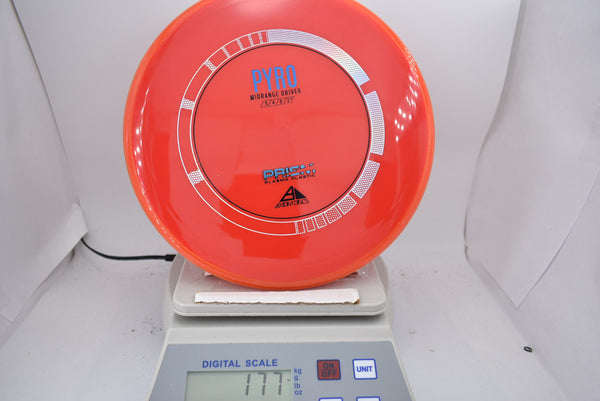 Axiom Pyro - Prism Plasma - Nailed It Disc Golf