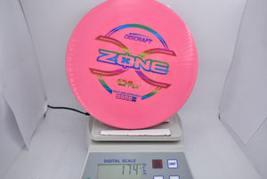 Discraft Zone - ESP FLX - Nailed It Disc Golf