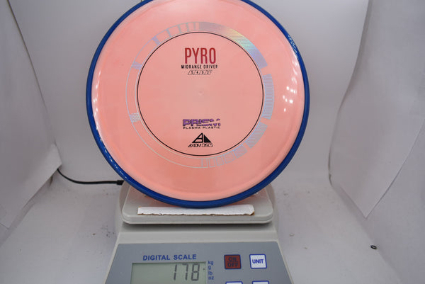 Axiom Pyro - Prism Plasma - Nailed It Disc Golf