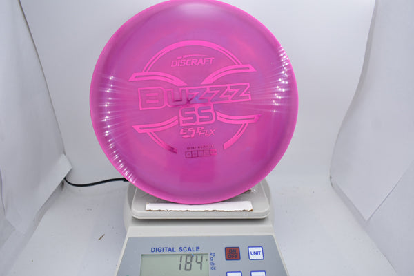 Discraft Buzzz SS - ESP FLX - Nailed It Disc Golf