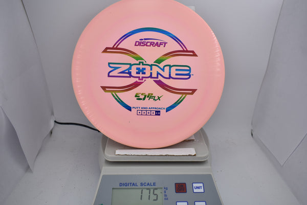 Discraft Zone - ESP FLX - Nailed It Disc Golf