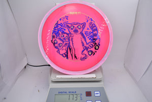 Wilderness Series Lemurgency - Neutron Time-Lapse - Blue/Purple Stamp - Nailed It Disc Golf