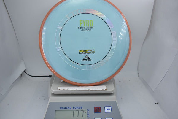 Axiom Pyro - Prism Plasma - Nailed It Disc Golf