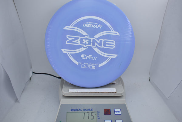 Discraft Zone - ESP FLX - Nailed It Disc Golf