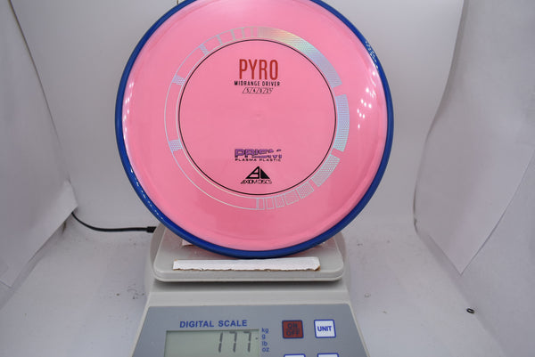 Axiom Pyro - Prism Plasma - Nailed It Disc Golf