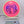 Wilderness Series Lemurgency - Neutron Time-Lapse - Blue/Purple Stamp - Nailed It Disc Golf