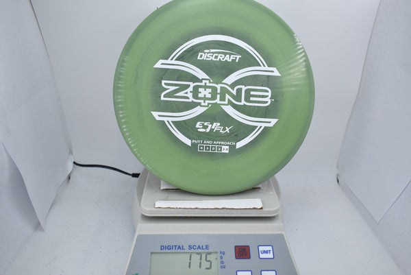 Discraft Zone - ESP FLX - Nailed It Disc Golf
