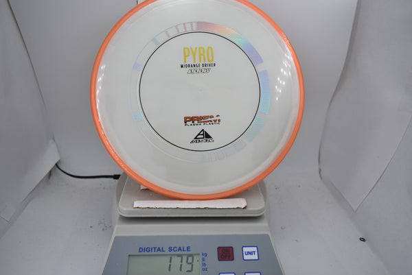 Axiom Pyro - Prism Plasma - Nailed It Disc Golf
