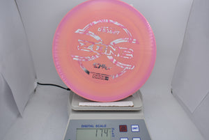 Discraft Zone - ESP FLX - Nailed It Disc Golf