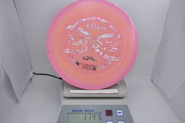 Discraft Zone - ESP FLX - Nailed It Disc Golf