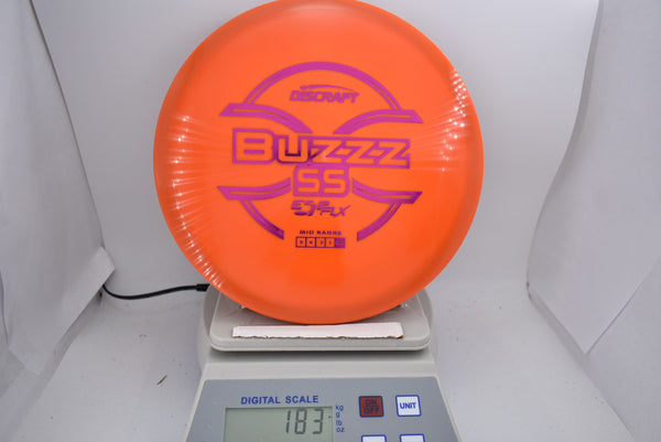 Discraft Buzzz SS - ESP FLX - Nailed It Disc Golf