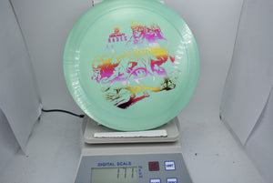 Discraft Hades - Big Z - Nailed It Disc Golf