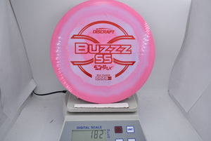 Discraft Buzzz SS - ESP FLX - Nailed It Disc Golf