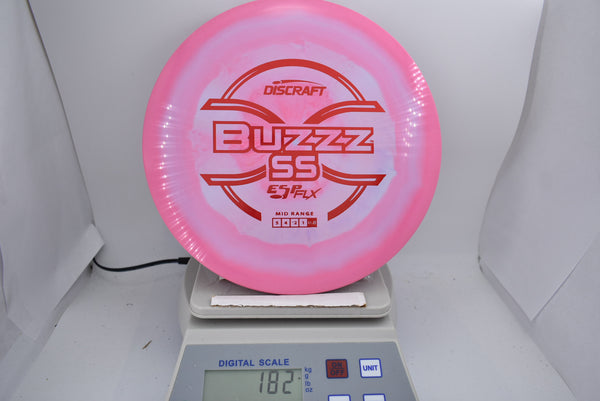 Discraft Buzzz SS - ESP FLX - Nailed It Disc Golf