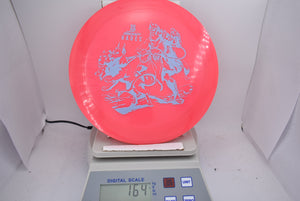 Discraft Hades - Big Z - Nailed It Disc Golf