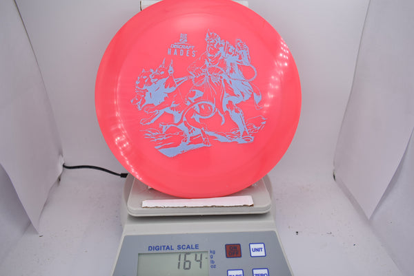 Discraft Hades - Big Z - Nailed It Disc Golf