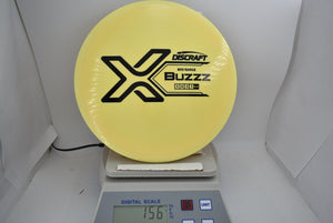 Discraft Buzzz - X Line - Nailed It Disc Golf