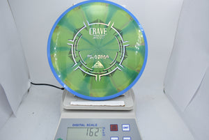 Axiom Crave - Plasma - Nailed It Disc Golf