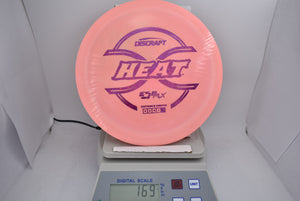 Discraft Heat - ESP FLX - Nailed It Disc Golf