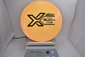 Discraft Buzzz - X Line - Nailed It Disc Golf