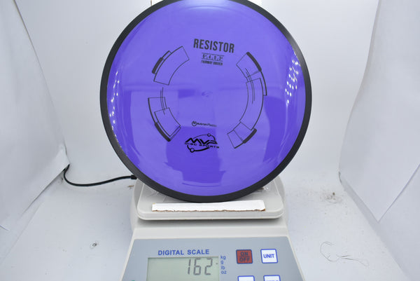 MVP Resistor - Neutron