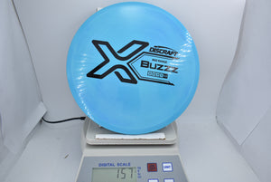Discraft Buzzz - X Line - Nailed It Disc Golf