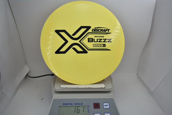 Discraft Buzzz - X Line - Nailed It Disc Golf