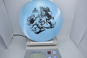 Discraft Hades - Big Z - Nailed It Disc Golf