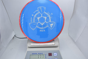Axiom Hex - Neutron - Nailed It Disc Golf