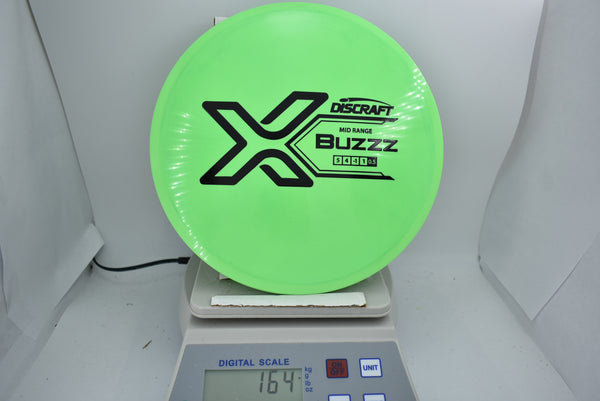 Discraft Buzzz - X Line - Nailed It Disc Golf