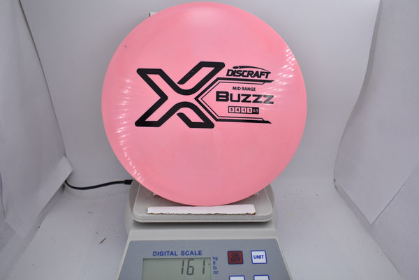 Discraft Buzzz - X Line - Nailed It Disc Golf