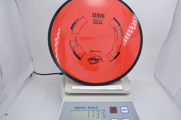 MVP Servo - Neutron - Nailed It Disc Golf