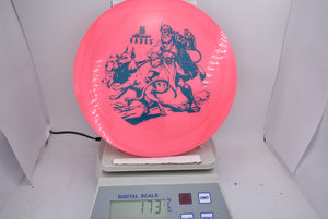 Discraft Hades - Big Z - Nailed It Disc Golf